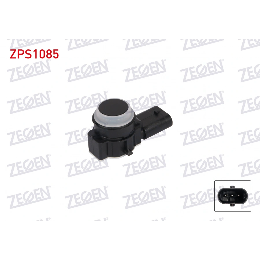 PARK SENSORU ARKA FIAT 500X 2018-