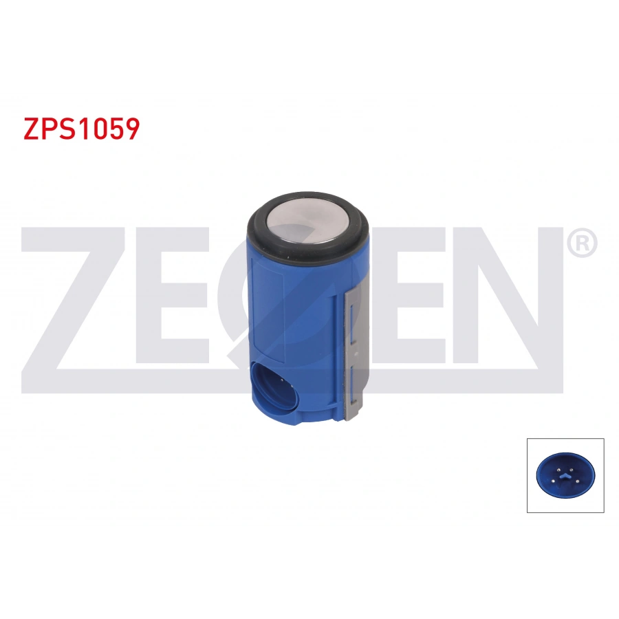 PARK SENSORU ARKA FORD COUGAR 1998-2001 / FOCUS I 2003-2007 /MONDEO II SEDAN 1996-2000 / FORD GALAXY I 1995-2006 / FOCUS I SEDAN 2004-2009