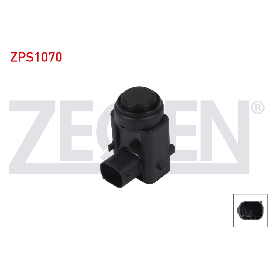 PARK SENSORU ARKA FORD FIESTA V 2001-2008 /FORD FOCUS I SEDAN 2004-2009 /FORD KA 1997-1999 / MONDEO III SEDAN 2000-2007 /FOCUS C-MAX 2007-2010