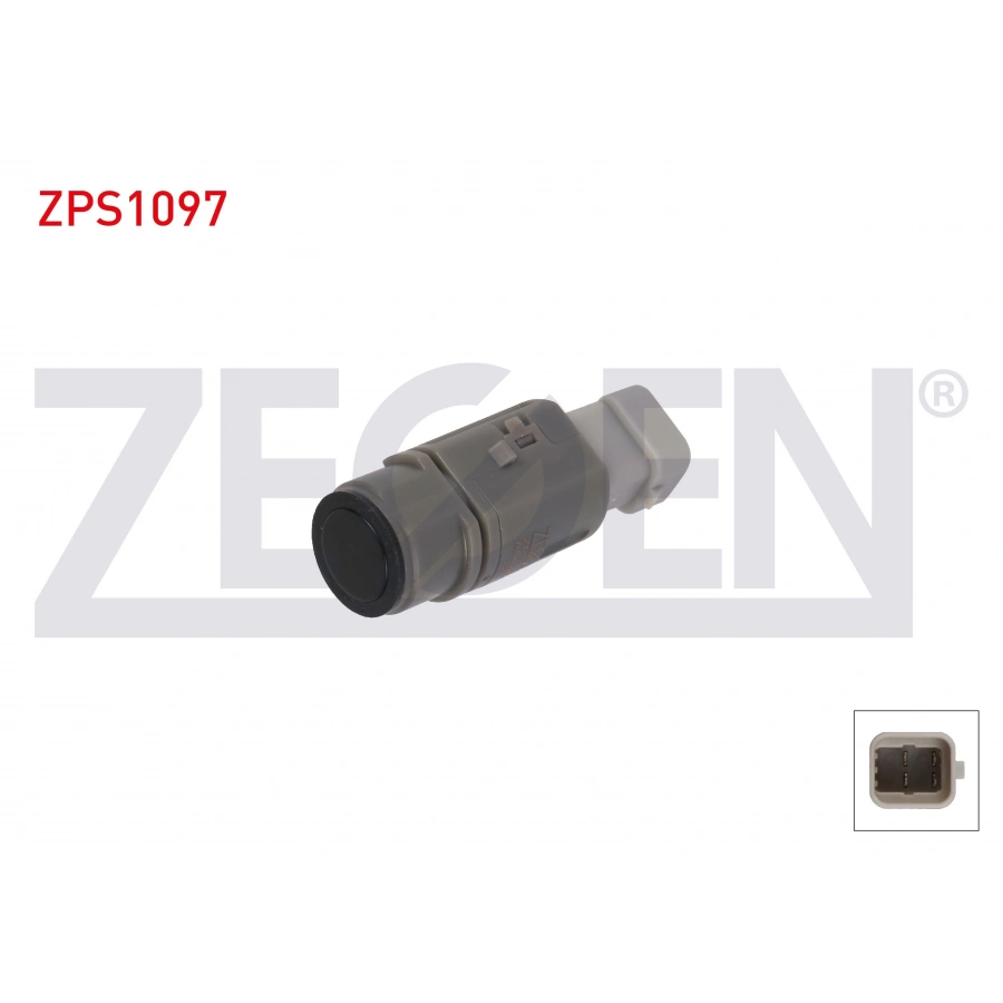 PARK SENSORU ARKA HYUNDAI ELANTRA IV SEDAN 2006-2010