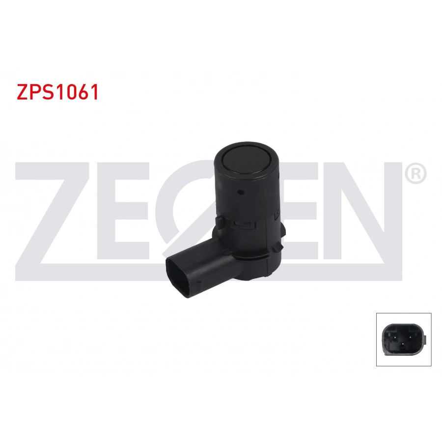 PARK SENSORU ARKA JAGUAR XJ 2003-2009 / JAGUAR X-TYPE I 2003-2009