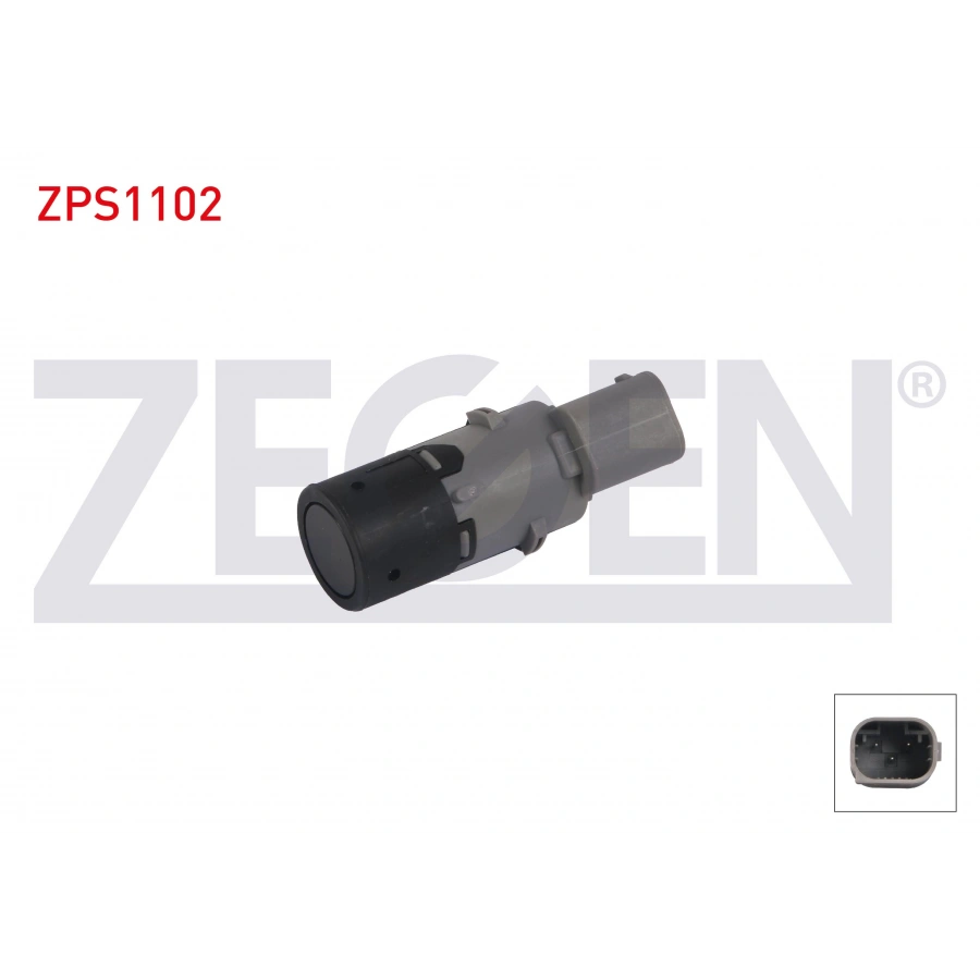 PARK SENSORU ARKA JAGUAR XK 8 CONVERTIBLE 1996-2002 / XJ 2003-2009 / S-TYPE II 2002-2007 /X-TYPE I 2003-2009