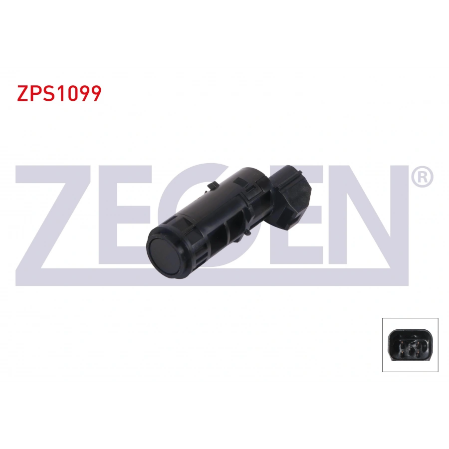 PARK SENSORU ARKA KIA CEED 2012- /PEUGEOT 308 II 2014-