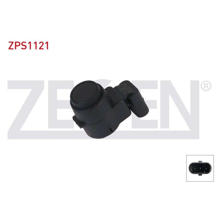 PARK SENSORU ARKA MERCEDES G-SERISI (W463) 2006-