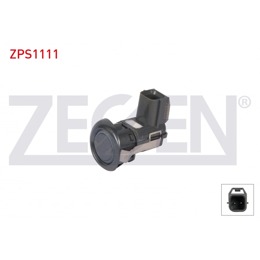 PARK SENSORU ARKA MITSUBISHI OUTLANDER II 2006-2012