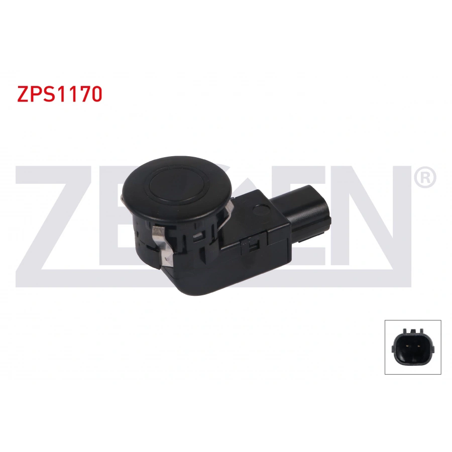 PARK SENSORU ARKA TOYOTA COROLLA VERSO 2001-2004