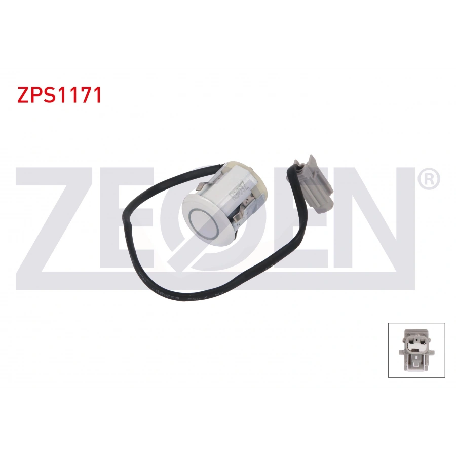 PARK SENSORU ARKA TOYOTA LAND CRUISER 200 2007-