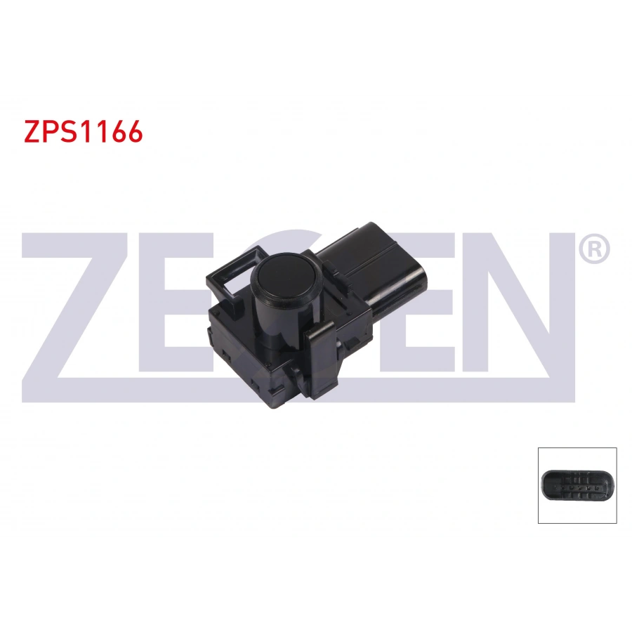 PARK SENSORU ARKA TOYOTA LAND CRUISER PRADO 2009-