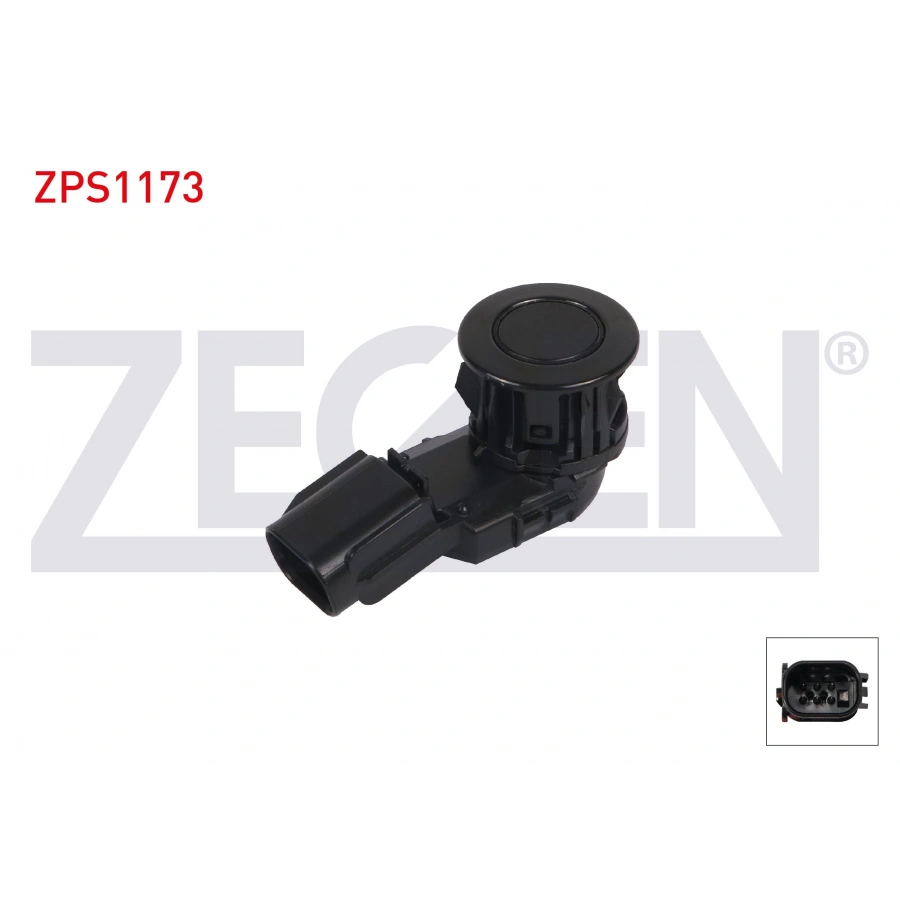 PARK SENSORU ARKA TOYOTA RAV 4 IV 2012-2018