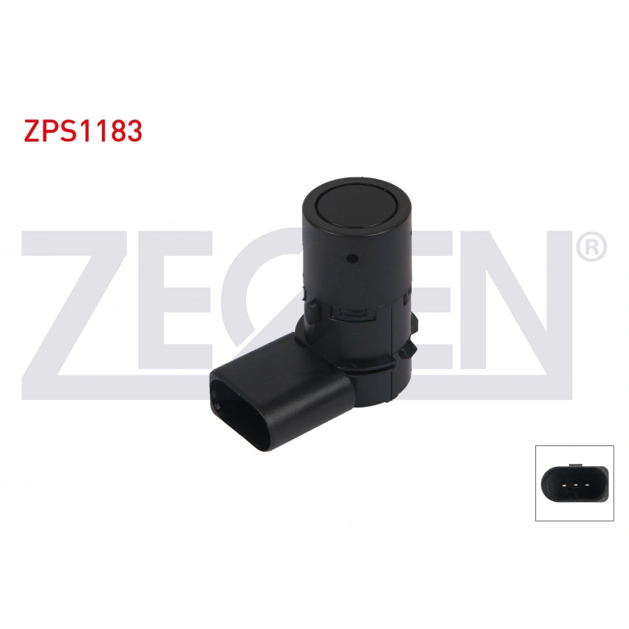 PARK SENSORU ARKA VOLKSWAGEN BORA I 2000-2003