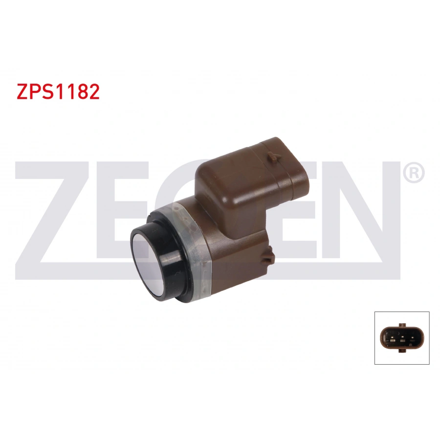 PARK SENSORU ARKA VOLKSWAGEN GOLF V 2003-2009