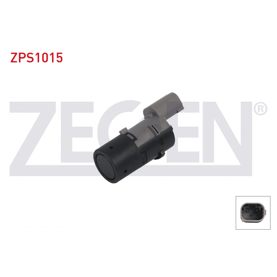 PARK SENSORU ON-ARKA BMW 5 (E39) 1996-2003