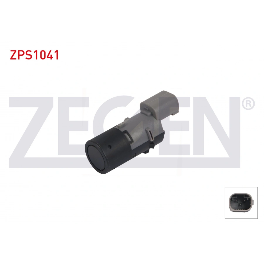 PARK SENSORU ON-ARKA BMW 5 (E39) 1996-2003 / BMW 5 (E60) 2007-2009