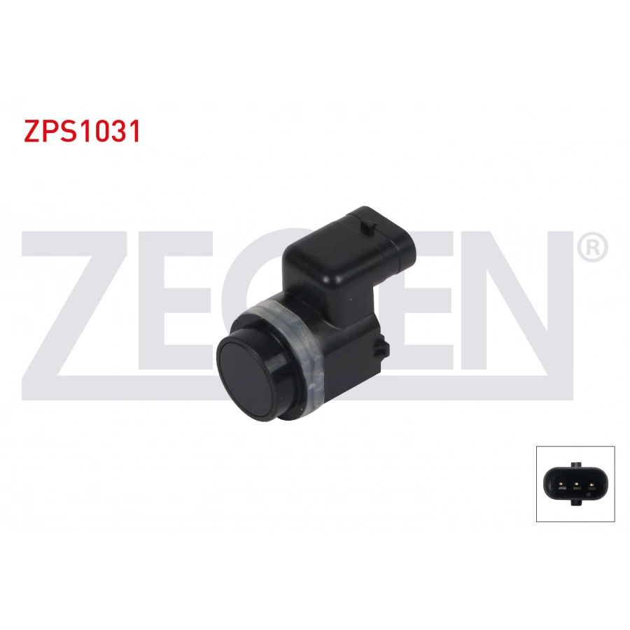 PARK SENSORU ON-ARKA BMW X3 (F25) 2010- / BMW 7 (F01, F02, F03, F04) 2008-2015 / BMWX5 (E70) 2007-2012 / BMW X3 (E83) 2004-2010 / BMW 5 (E60) 2007-2009 / BMW 6 (E63) 2004-2007