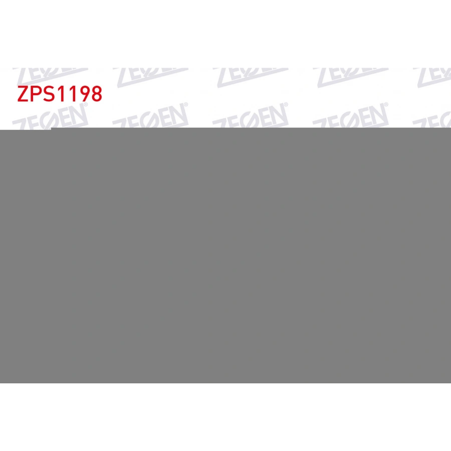 PARK SENSORU ON-ARKA FORD C-MAX II 2010-2019 / FIESTA, KUGA 2008-2012 / MONDEO 2007-2015