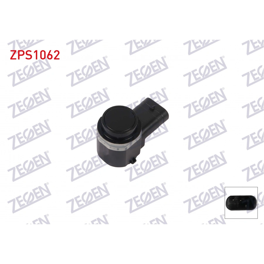 PARK SENSORU ON-ARKA FORD FOCUS III 2011-2015 / TRANSIT CONNECT V408 2013-