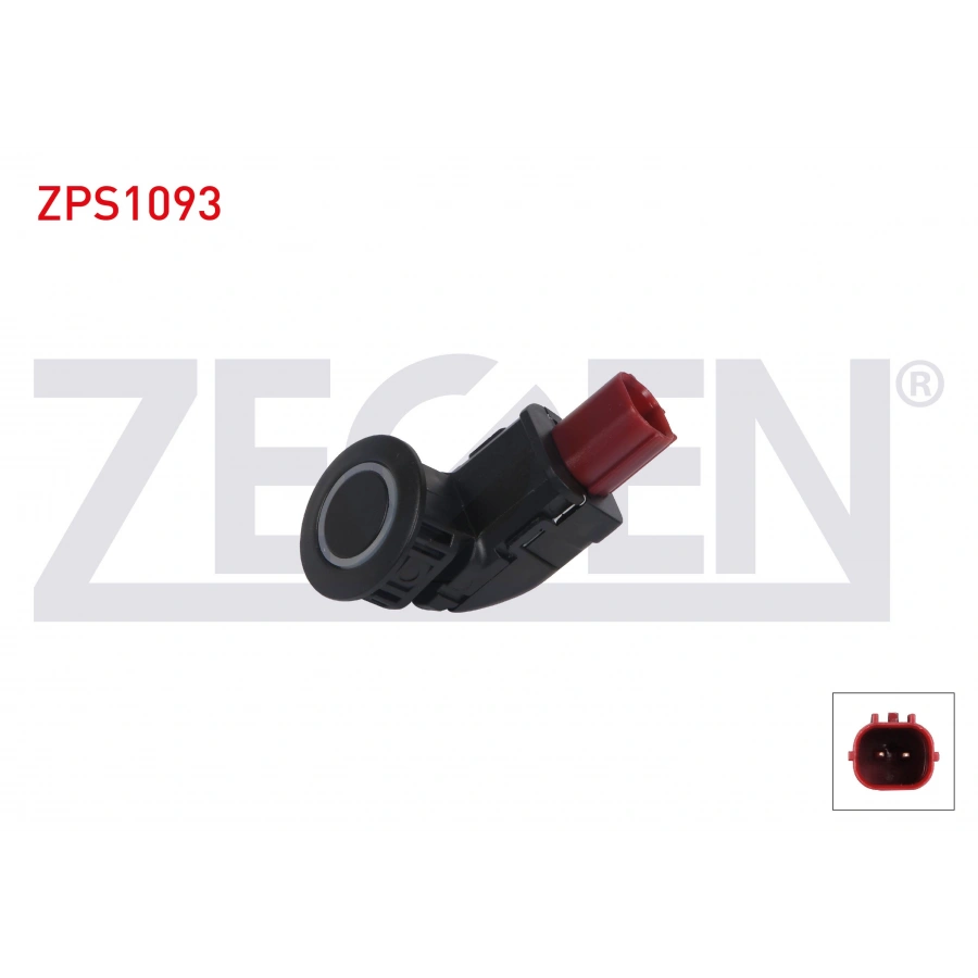 PARK SENSORU ON-ARKA HONDA CR-V III 2009-2012