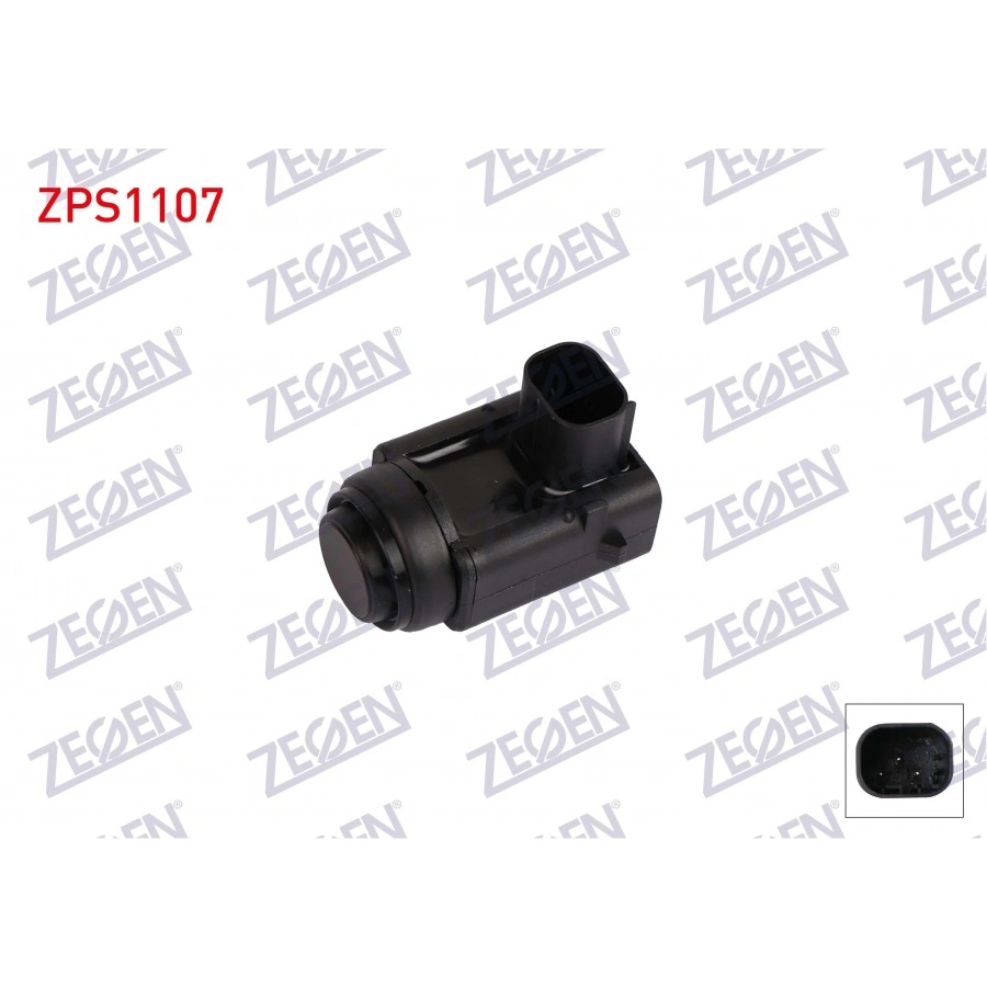 PARK SENSORU ON-ARKA JEEP GRAND CHEROKEE III 2005-2010