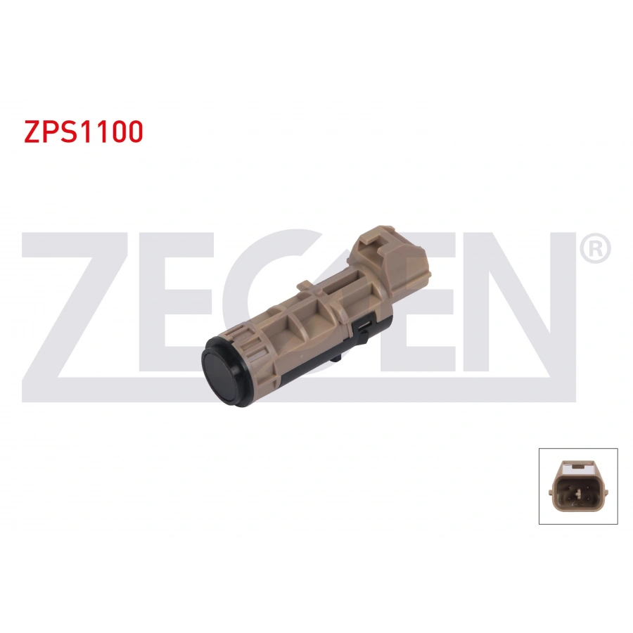 PARK SENSORU ON-ARKA KIA CEED HATCHBACK 2009-2012