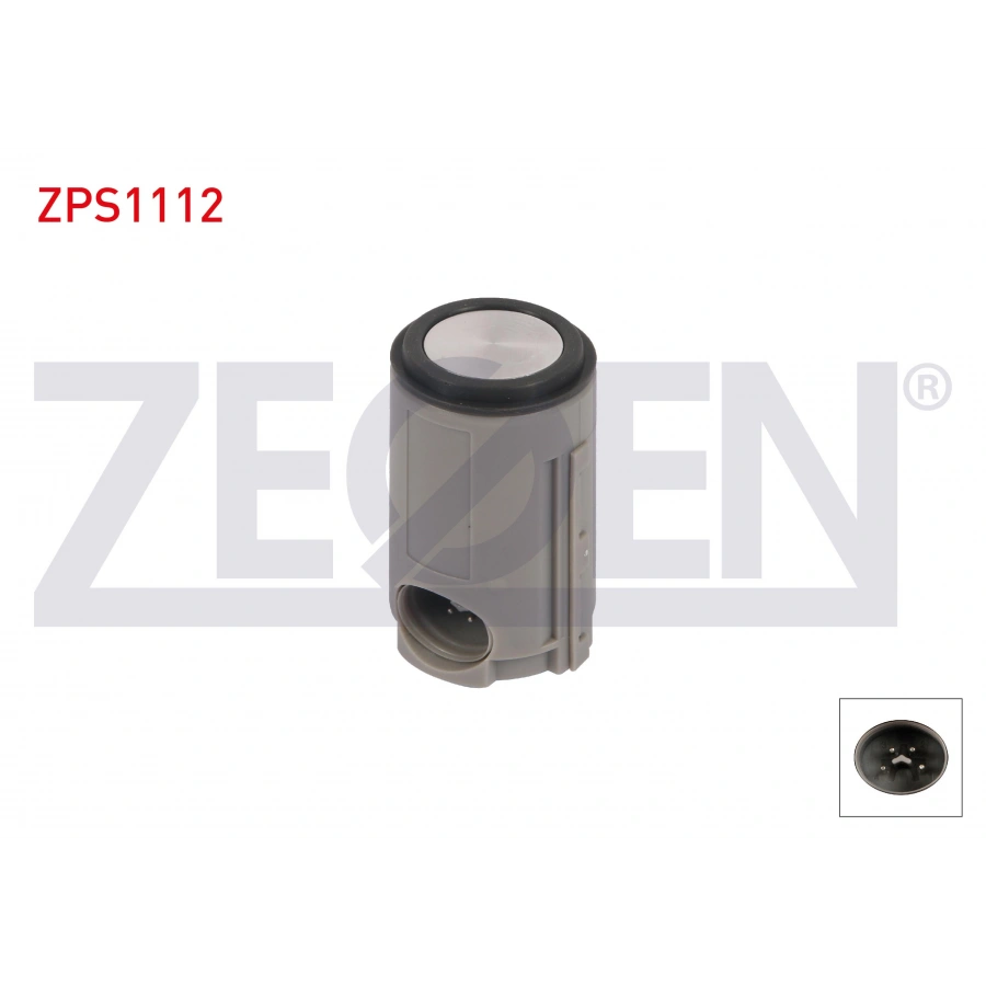 PARK SENSORU ON-ARKA MERCEDES E-SERISI (W210) 1999-2002