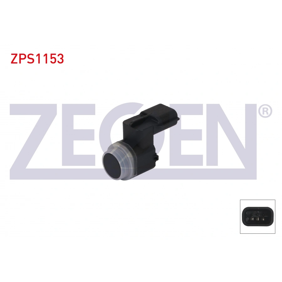 PARK SENSORU ON-ARKA MERCEDES S-SERISI (W221) 2009-2013