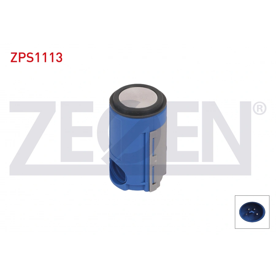 PARK SENSORU ON-ARKA MERCEDES V-SERISI (638/2) 1997-2003 / S-SERISI (W220) 1998-2005 / C-SERISI (W202) 1993-2000 / VITO (W638) 1999-2003