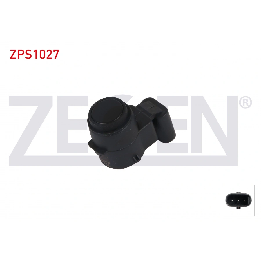 PARK SENSORU ON-ARKA MINI 2006-2013 / MINI CABRIO 2008-2015 / MINI CLUBMAN 2007-