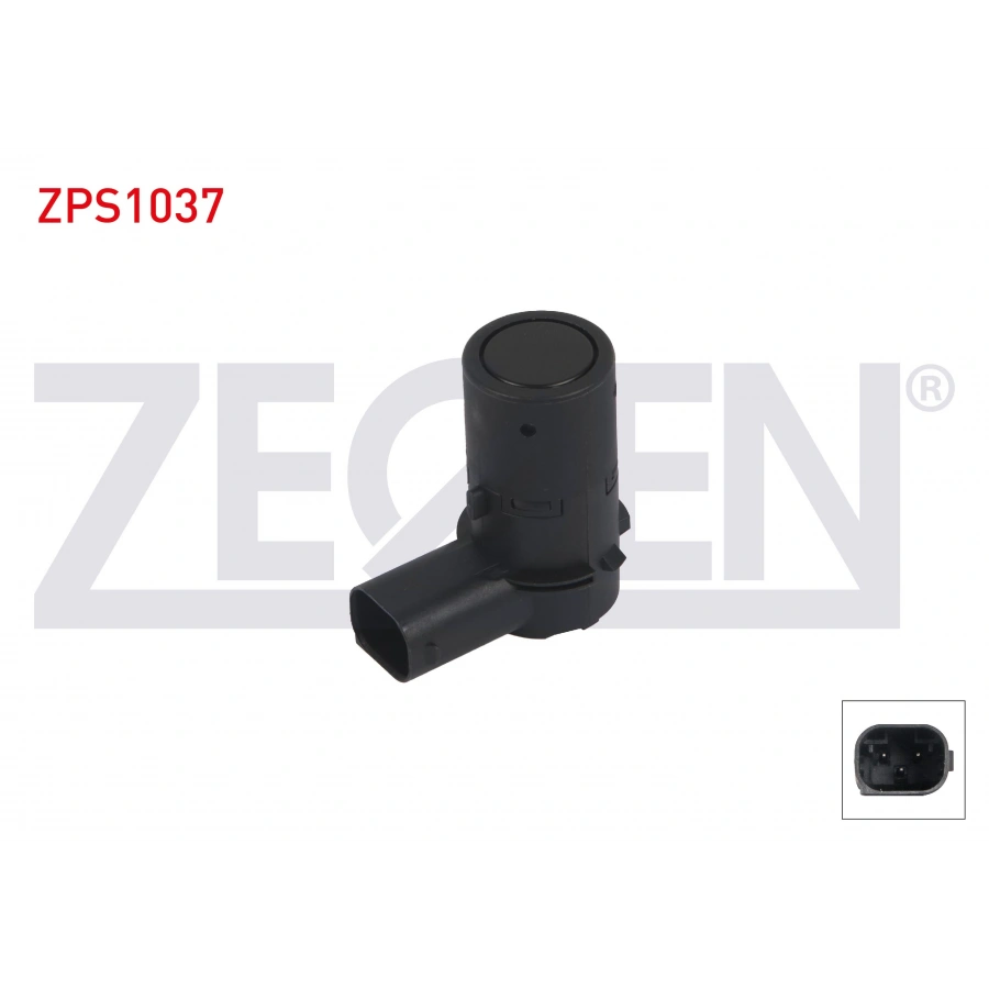 PARK SENSORU ON-ARKA MINI CABRIO 2004-2008