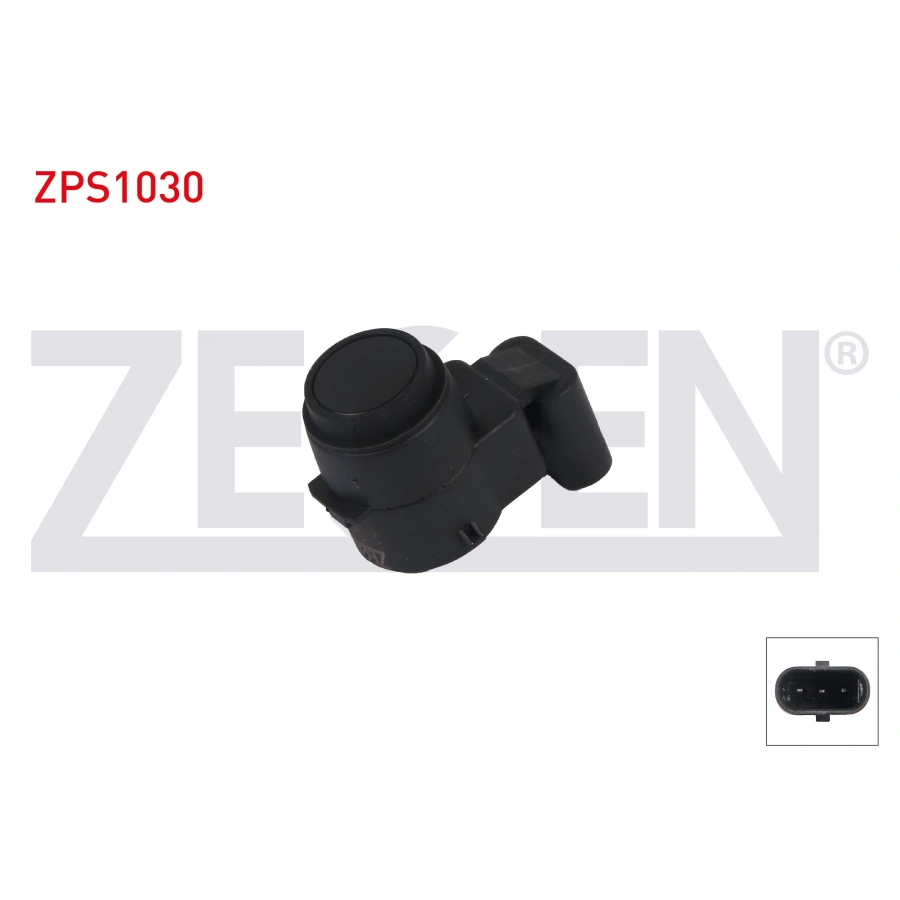 PARK SENSORU ON-ARKA MINI ROADSTER 2011-2015 / MINI CABRIO 2008-2015 / MINI CLUBMAN 2007-