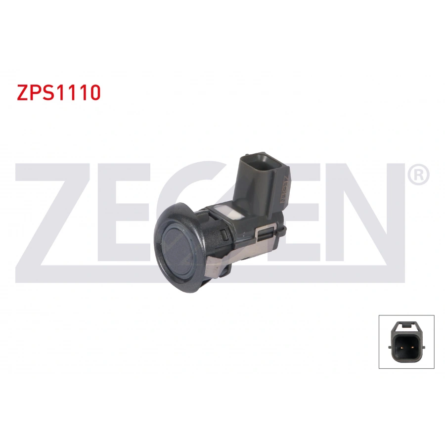 PARK SENSORU ARKA MITSUBISHI OUTLANDER II 2006-2012