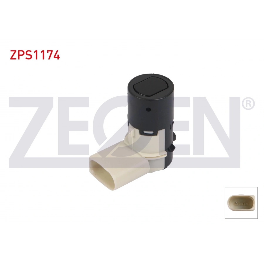 PARK SENSORU ON-ARKA SEAT ALHAMBRA 1997-2010