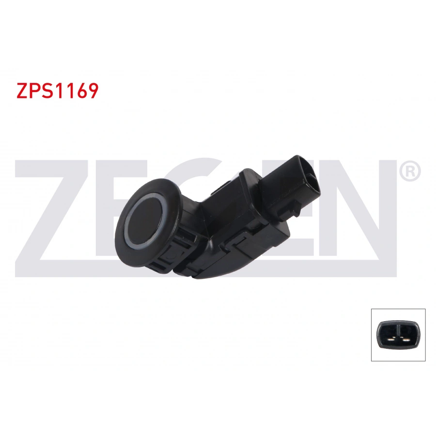 PARK SENSORU ON-ARKA TOYOTA CAMRY SEDAN 2001-2006 / COROLLA 2002-2007