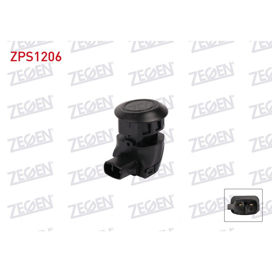 PARK SENSORU ON-ARKA TOYOTA COROLLA 2002-2007