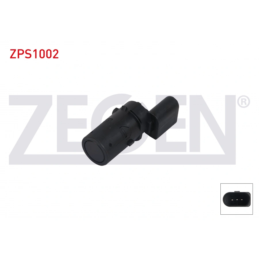 PARK SENSORU ON-ARKA VOLKSWAGEN MULTIVAN V 2000-2003 / TRANSPORTER V 2000-2003 / SKODA OCTAVIA II COMBI 2010-2013