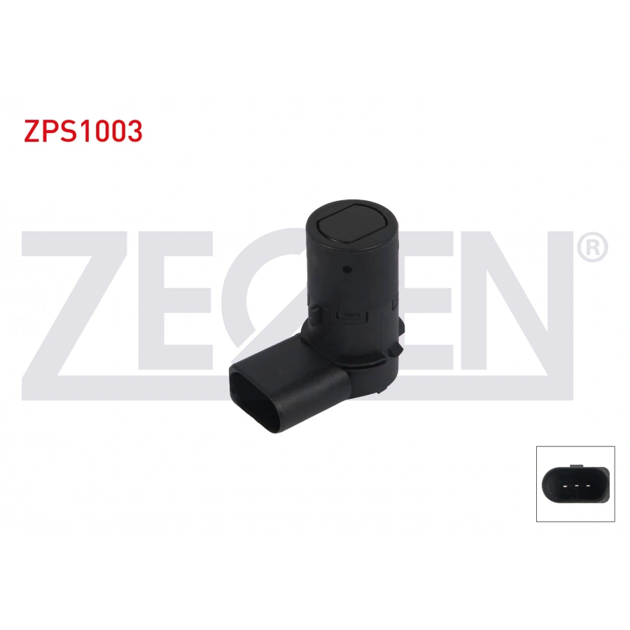 PARK SENSORU ON-ARKA VOLKSWAGEN PASSAT B5.5 2000-2003 /PASSAT B5.5 VARIANT 2000-2003