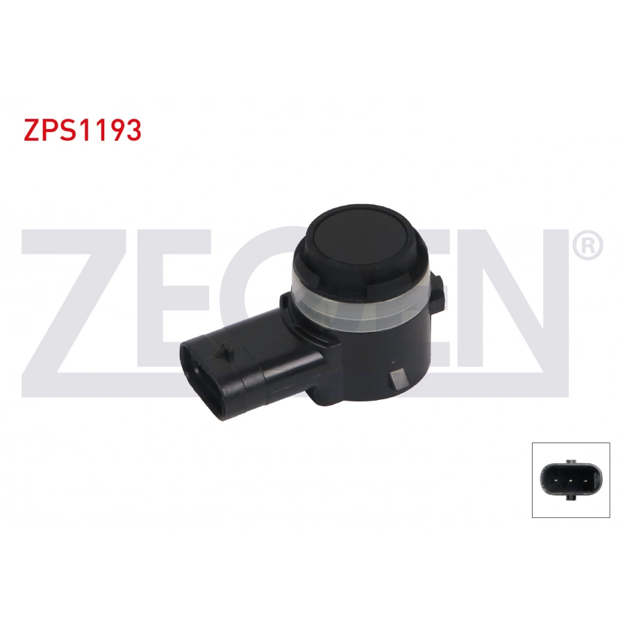 PARK SENSORU ON-ARKA VOLVO S90 II 2016- / VOLVO V90 II 2016-