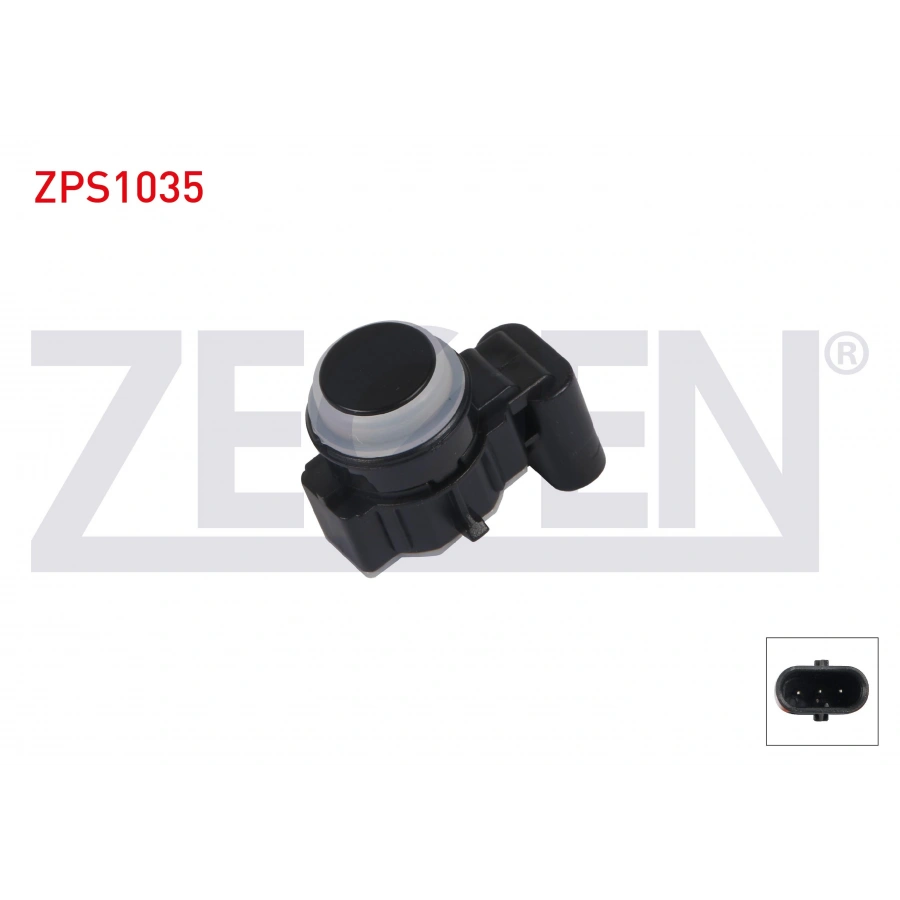 PARK SENSORU ON BMW 1 (F20) 2012-2015