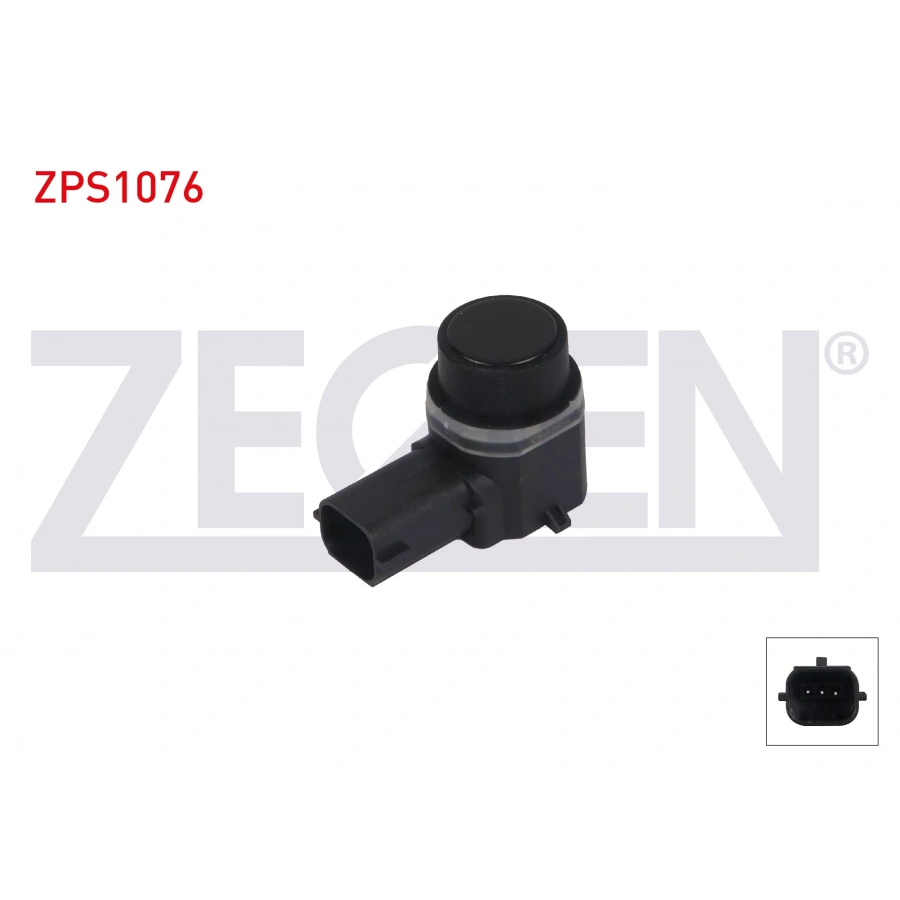 PARK SENSORU ON FORD FOCUS III 2011-2015