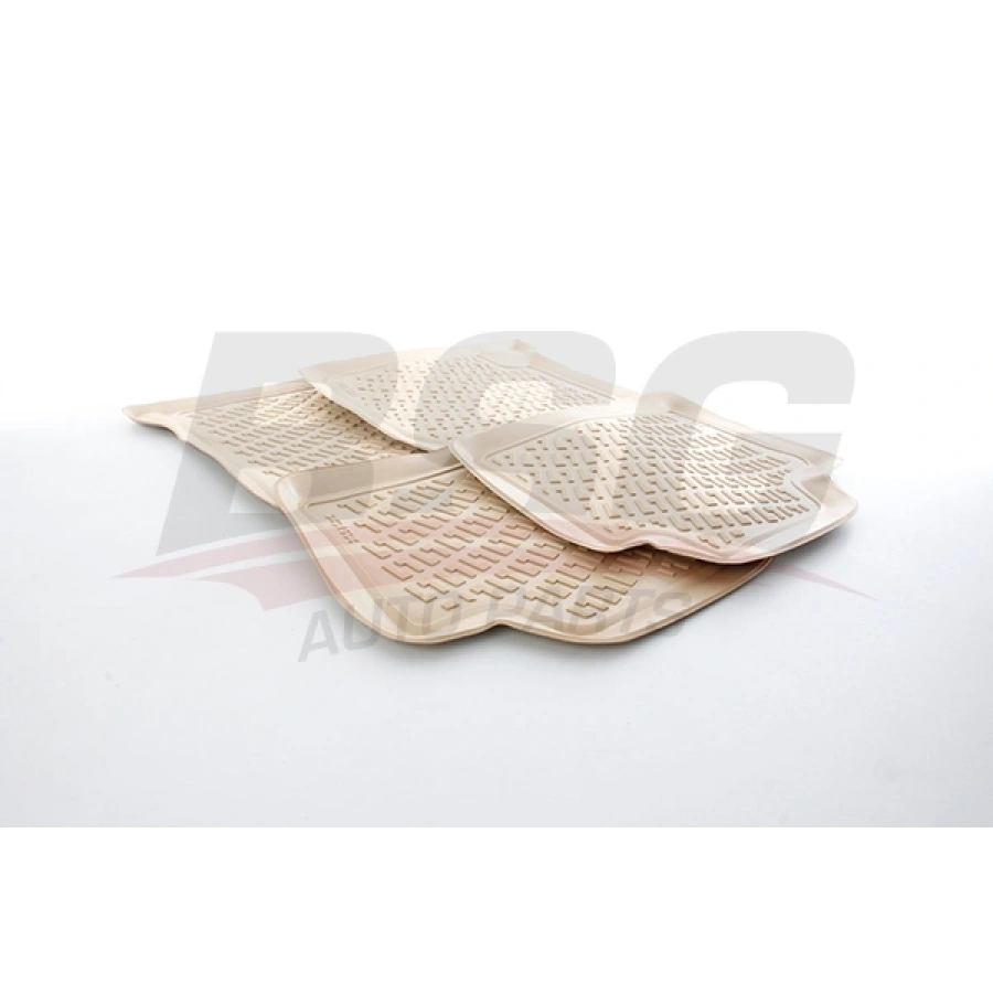 PASPAS 3D HAVUZLU KOKUSUZ BEJ 4F32-4F80 M4 BM 10-18