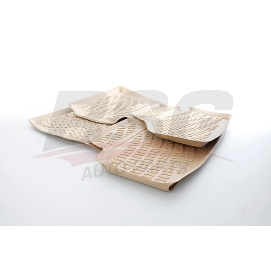 PASPAS 3D HAVUZLU KOKUSUZ BEJ X3 F25 BM 11-14