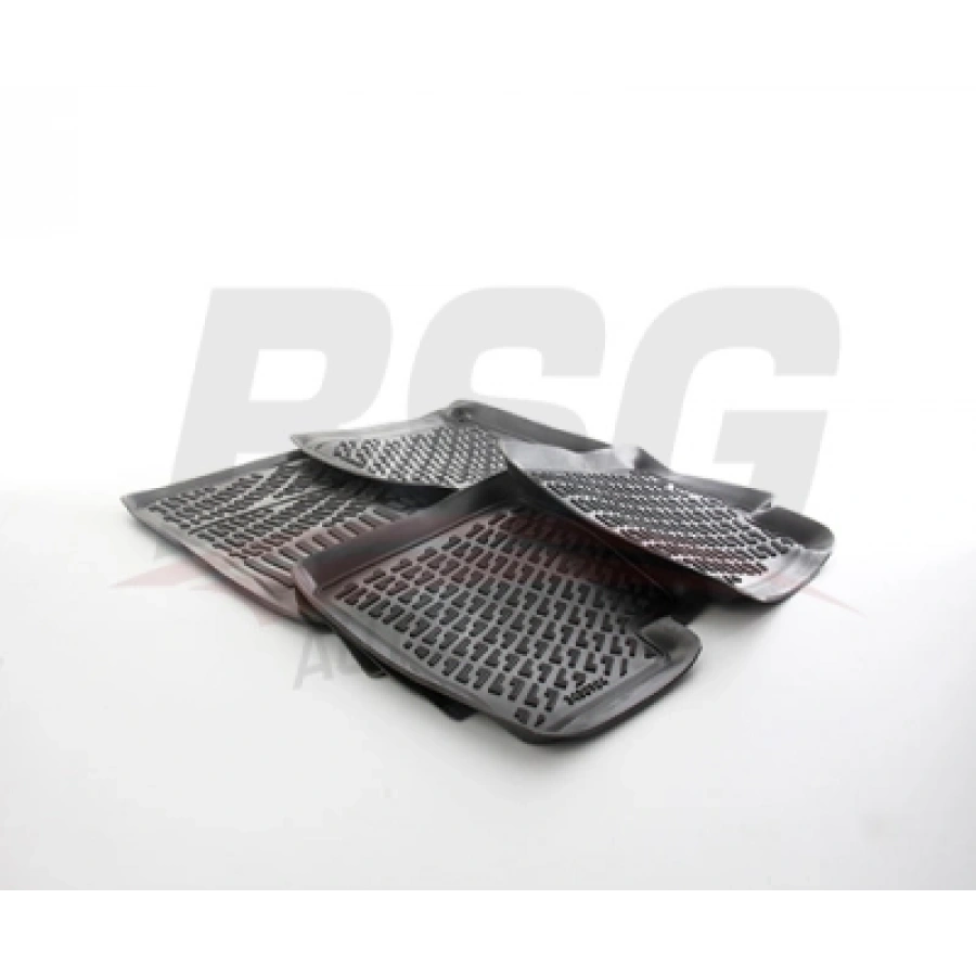 PASPAS 3D HAVUZLU KOKUSUZ FIAT 500 BM 2012