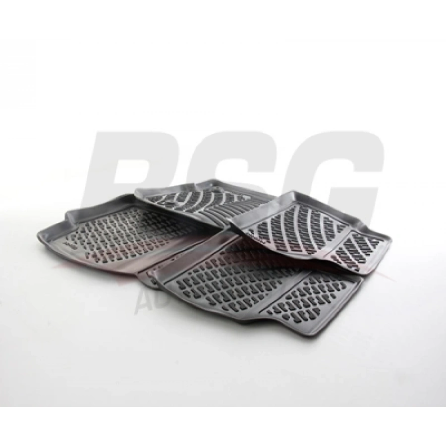 PASPAS 3D HAVUZLU KOKUSUZ/SIYAH B-MAX BENZIN-DIZEL 11-