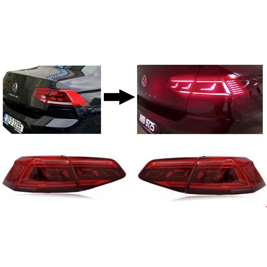 PASSAT B8.5 2020- İÇİN ELEGANCE STOP DÖNÜŞÜM SETİ