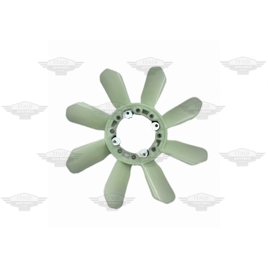 PERVANE FAN D-MAX 4X2 04-06