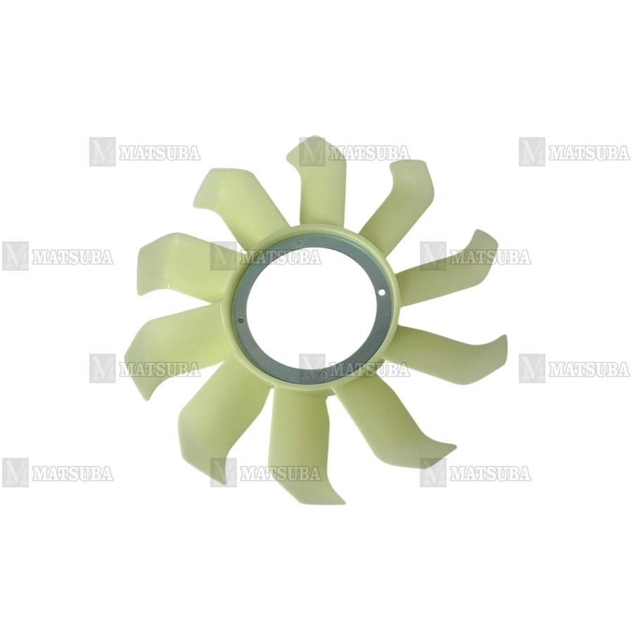 PERVANE FAN D-MAX 4X2 07-12