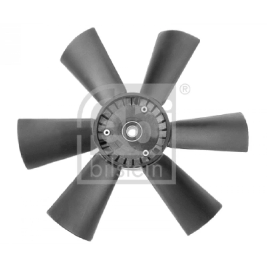 PERVANE KLIMASIZ 6 KANAT SIYAH W124-201 M102 83-93