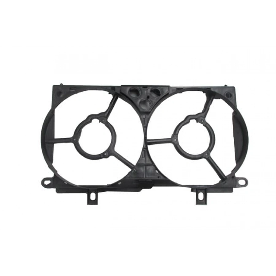 PEUGEOT 106- 97/01; RADYATÖR VE KLİMA FAN DAVLUMBAZI BOŞ GÖVDE