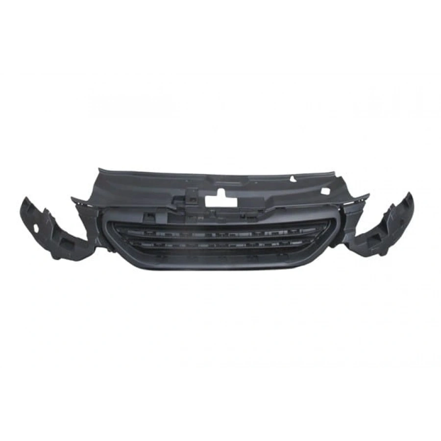 PEUGEOT 2008- 13/16; ÖN PANJUR SİYAH ÇITASIZ (TW)