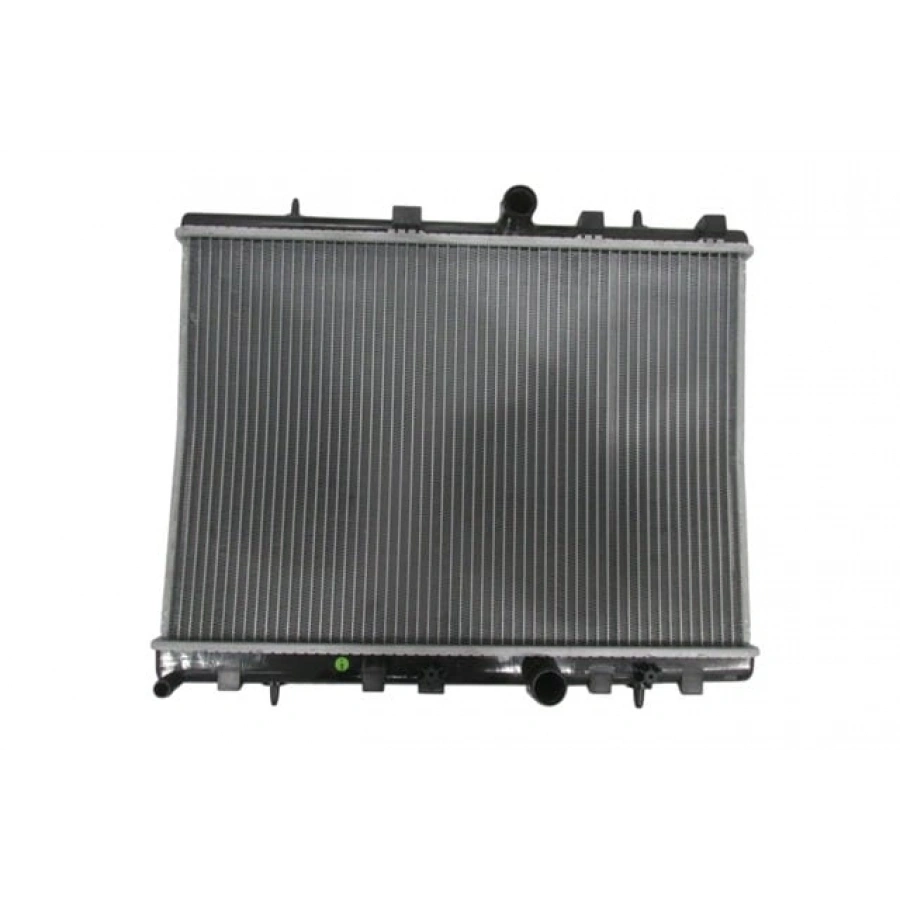 PEUGEOT 2008- 13/19; SU RADYATÖRÜ 1.2/1.4/1.5/1.6 (BRAZİNG) (380X538X16) (MANUEL) ALÜMİNYUM (ORİS)
