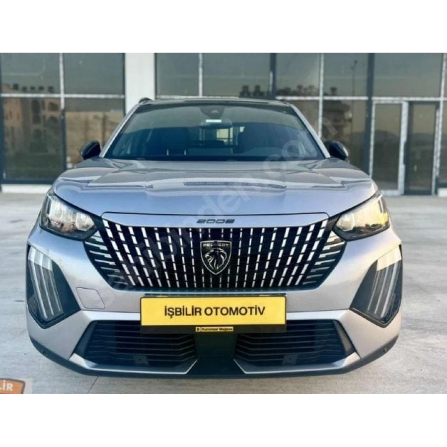 PEUGEOT 2008- 24/25; ARAÇ BİLGİLERİ VE RESİMLERİ
